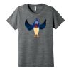 Unisex Poly Cotton Short Sleeve Tee Thumbnail