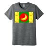 Unisex Poly Cotton Short Sleeve Tee Thumbnail