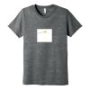 Unisex Poly Cotton Short Sleeve Tee Thumbnail