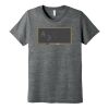 Unisex Poly Cotton Short Sleeve Tee Thumbnail
