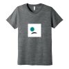 Unisex Poly Cotton Short Sleeve Tee Thumbnail