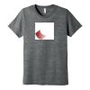 Unisex Poly Cotton Short Sleeve Tee Thumbnail
