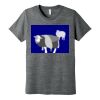 Unisex Poly Cotton Short Sleeve Tee Thumbnail