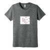 Unisex Poly Cotton Short Sleeve Tee Thumbnail