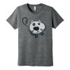 Unisex Poly Cotton Short Sleeve Tee Thumbnail