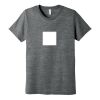 Unisex Poly Cotton Short Sleeve Tee Thumbnail