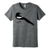 Unisex Poly Cotton Short Sleeve Tee Thumbnail
