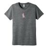 Unisex Poly Cotton Short Sleeve Tee Thumbnail