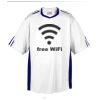 Corner Kick Soccer Jersey- Adult Thumbnail