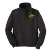 Port Authority Youth Charger Jacket Thumbnail