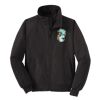 Port Authority Youth Charger Jacket Thumbnail