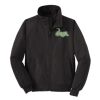 Port Authority Youth Charger Jacket Thumbnail