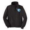 Port Authority Youth Charger Jacket Thumbnail