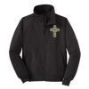 Port Authority Youth Charger Jacket Thumbnail