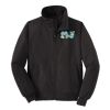 Port Authority Youth Charger Jacket Thumbnail