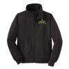 Port Authority Youth Charger Jacket Thumbnail