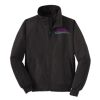 Port Authority Youth Charger Jacket Thumbnail