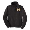 Port Authority Youth Charger Jacket Thumbnail