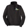 Port Authority Youth Charger Jacket Thumbnail