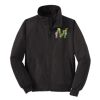 Port Authority Youth Charger Jacket Thumbnail
