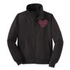 Port Authority Youth Charger Jacket Thumbnail