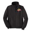 Port Authority Youth Charger Jacket Thumbnail