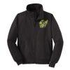 Port Authority Youth Charger Jacket Thumbnail
