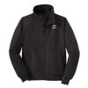 Port Authority Youth Charger Jacket Thumbnail