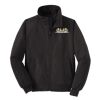 Port Authority Youth Charger Jacket Thumbnail