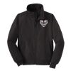 Port Authority Youth Charger Jacket Thumbnail