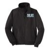 Port Authority Youth Charger Jacket Thumbnail
