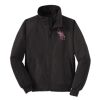 Port Authority Youth Charger Jacket Thumbnail