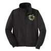 Port Authority Youth Charger Jacket Thumbnail