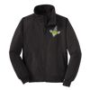 Port Authority Youth Charger Jacket Thumbnail