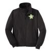 Port Authority Youth Charger Jacket Thumbnail
