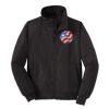 Port Authority Youth Charger Jacket Thumbnail