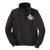 Port Authority Youth Charger Jacket Thumbnail