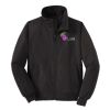 Port Authority Youth Charger Jacket Thumbnail
