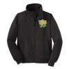 Port Authority Youth Charger Jacket Thumbnail