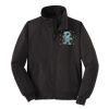 Port Authority Youth Charger Jacket Thumbnail