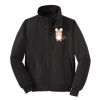 Port Authority Youth Charger Jacket Thumbnail
