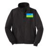 Port Authority Youth Charger Jacket Thumbnail