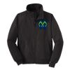Port Authority Youth Charger Jacket Thumbnail