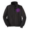 Port Authority Youth Charger Jacket Thumbnail