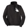 Port Authority Youth Charger Jacket Thumbnail