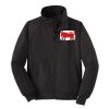 Port Authority Youth Charger Jacket Thumbnail