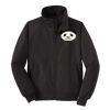 Port Authority Youth Charger Jacket Thumbnail