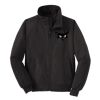 Port Authority Youth Charger Jacket Thumbnail
