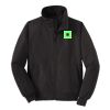Port Authority Youth Charger Jacket Thumbnail