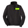 Port Authority Youth Charger Jacket Thumbnail